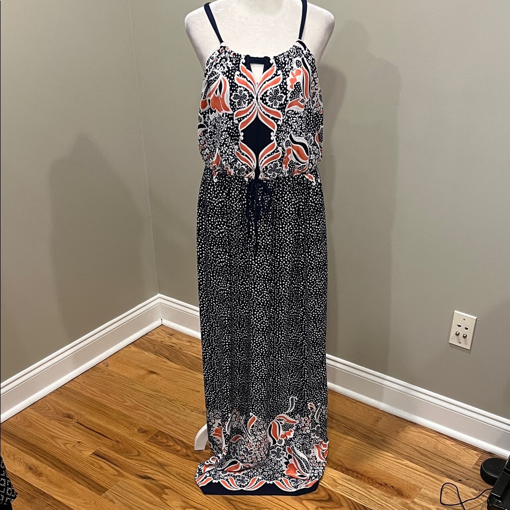 Gilli Maxi Dress